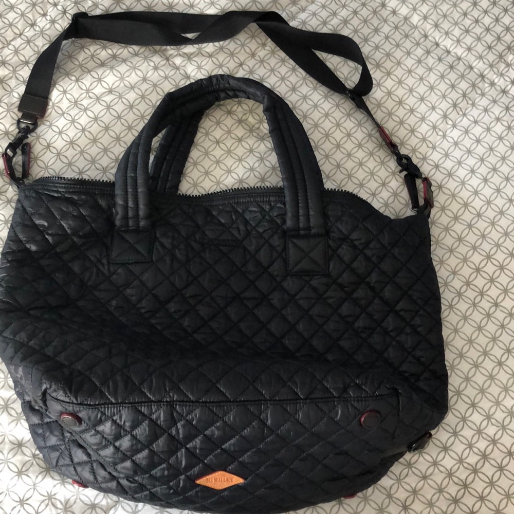 Bag. Tote. MZ Wallace